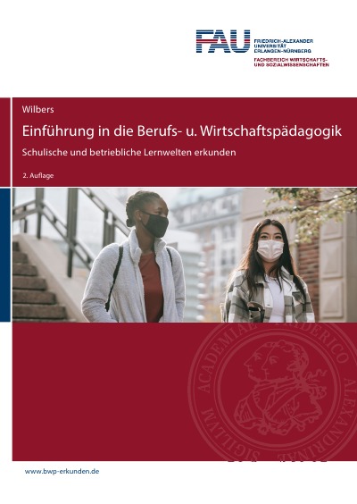'Cover von Einführung in die Berufs- und Wirtschaftspädagogik'-Cover