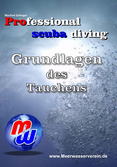 'Grundlagen des Tauchens'-Cover