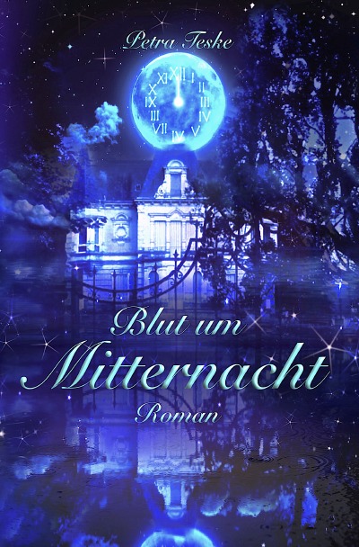 'Cover von Blut um Mitternacht'-Cover