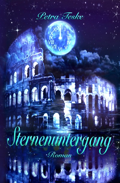 'Sternenuntergang'-Cover