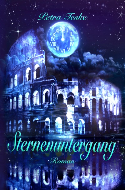 'Cover von Sternenuntergang'-Cover