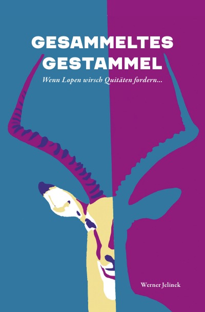 'Gesammeltes Gestammel'-Cover