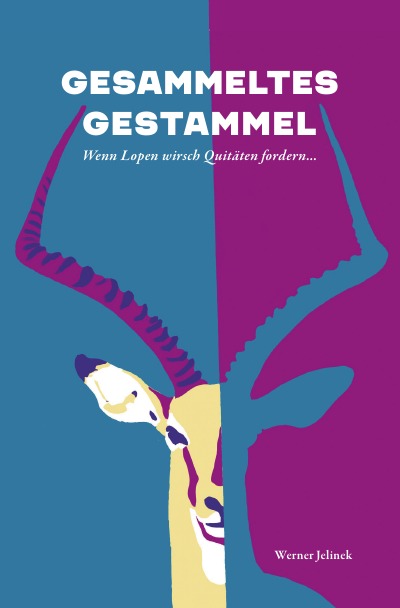'Cover von Gesammeltes Gestammel'-Cover