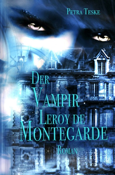 'Cover von Der Vampir Leroy de Montegarde'-Cover