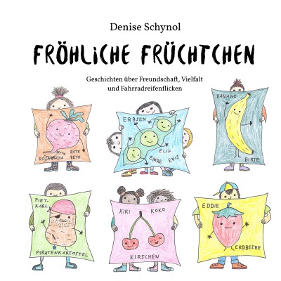 'Fröhliche Früchtchen'-Cover
