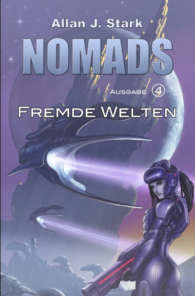 'NOMADS'-Cover