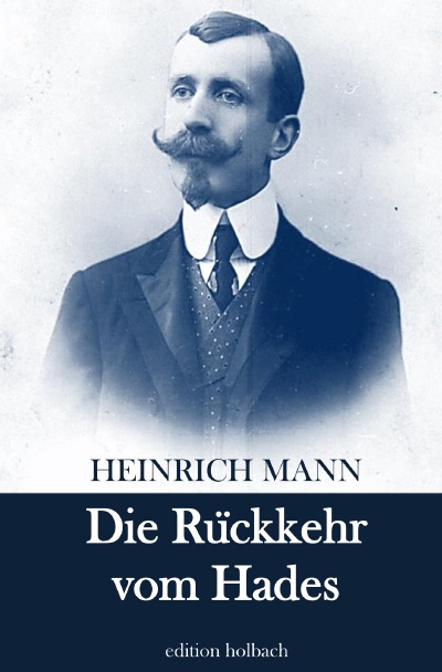 'Cover von Die Rückkehr vom Hades'-Cover