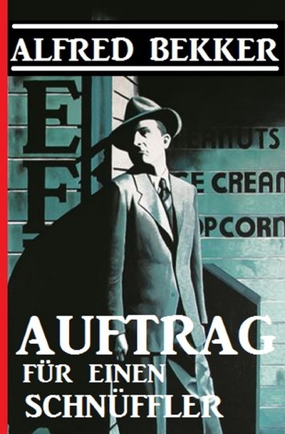 'Cover von Auftrag für einen Schnüffler'-Cover