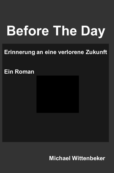 'Before The Day'-Cover