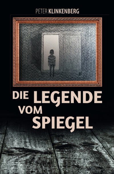 'Die Legende vom Spiegel'-Cover