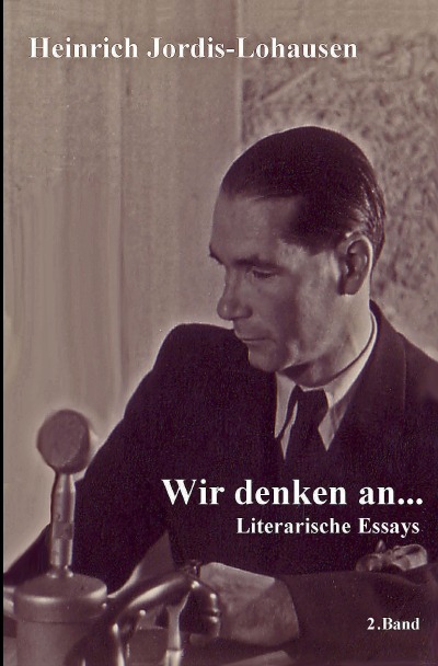 'Cover von Wir denken an…'-Cover