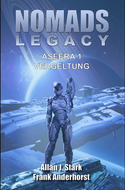 'Cover von NOMADS LEGACY – Aseera'-Cover