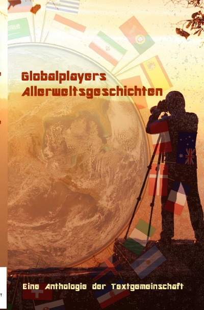 'Cover von Globalplayers Allerweltsgeschichten'-Cover