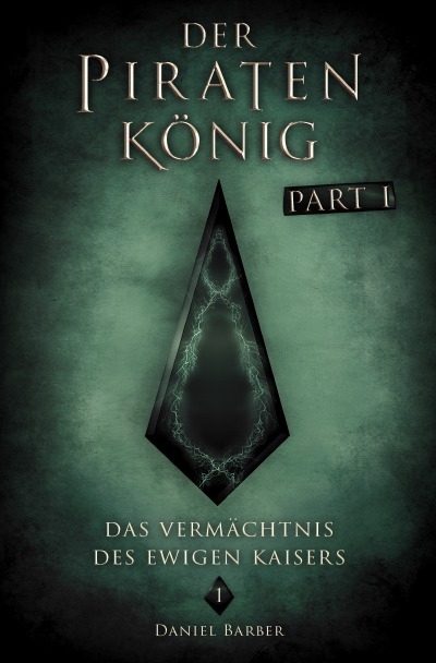 'Der Piratenkönig (Part 1)'-Cover