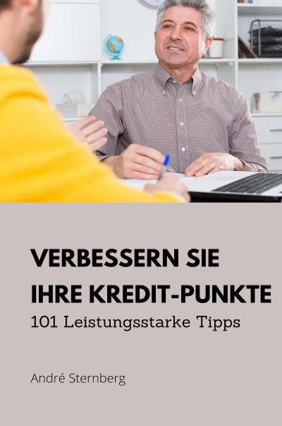 'Cover von Verbessern Sie Ihre Kredit Punkte'-Cover