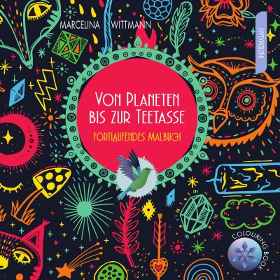'Cover von Von Planeten bis zur Teetasse'-Cover