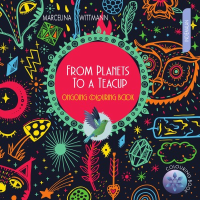 'From Planets to A Teacup'-Cover