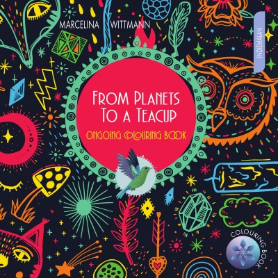 'Cover von From Planets to A Teacup'-Cover