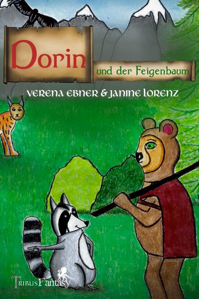 'Dorin und der Feigenbaum'-Cover