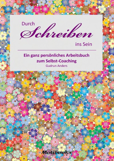 'Cover von Durch Schreiben ins Sein'-Cover