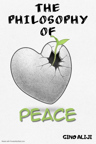 'Cover von The Philosphy of Peace'-Cover