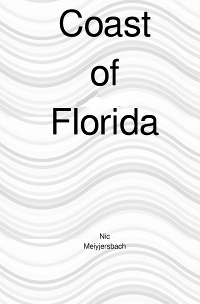 'Coast of Florida'-Cover