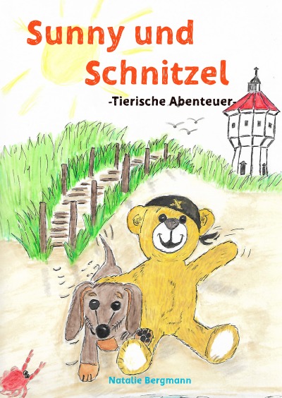 'Sunny und Schnitzel'-Cover