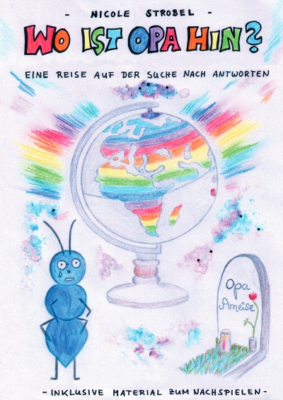 'Wo ist Opa hin?'-Cover