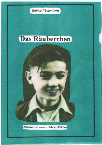 'Das Räuberchen'-Cover