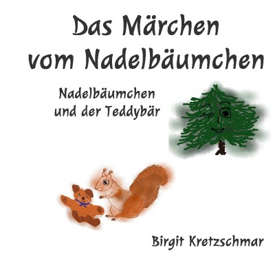 'Cover von Das Märchen vom Nadelbäumchen'-Cover