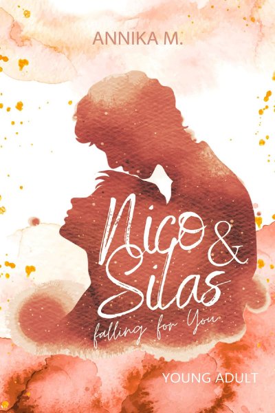 'Nico & Silas – falling for you'-Cover