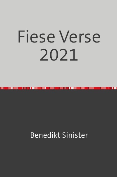 'Fiese Verse 2021'-Cover