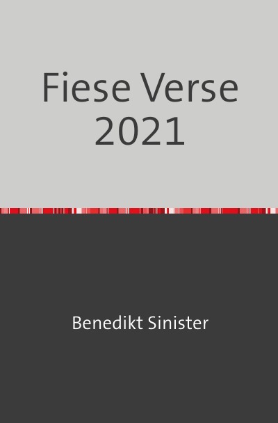 'Cover von Fiese Verse 2021'-Cover