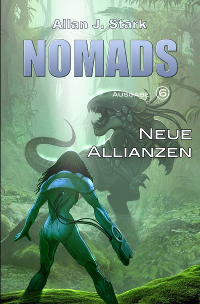 'Cover von NOMADS'-Cover