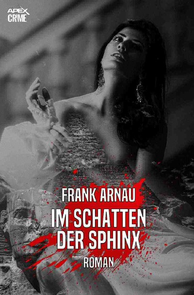 'Cover von IM SCHATTEN DER SPHINX'-Cover