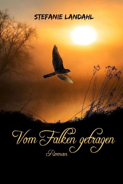 'Cover von Vom Falken getragen Teil 1'-Cover
