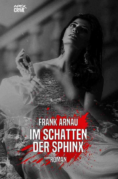 'Cover von IM SCHATTEN DER SPHINX'-Cover