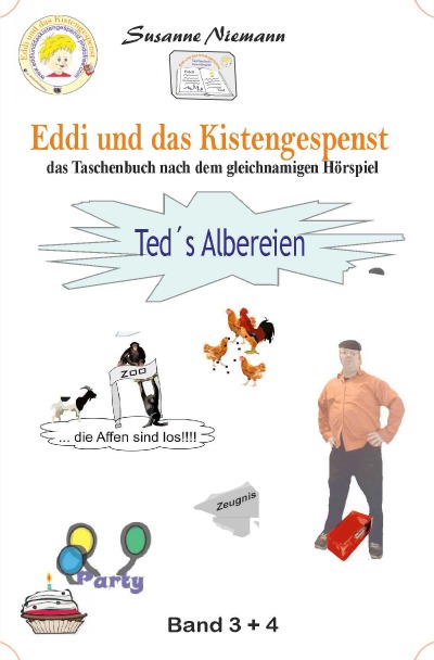 'Cover von Eddi und das Kistengespenst'-Cover