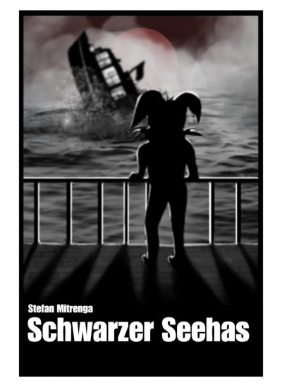 'Schwarzer Seehas'-Cover