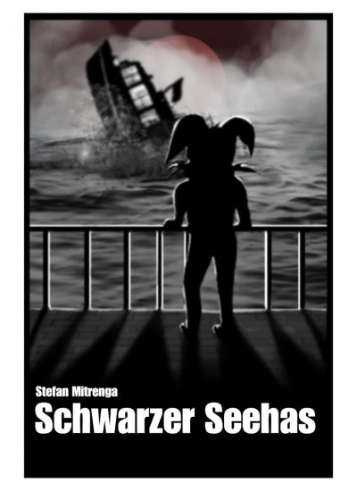 'Cover von Schwarzer Seehas'-Cover