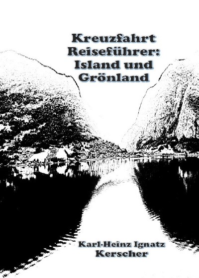'Cover von Kreuzfahrt Reiseführer: Island und Grönland.'-Cover