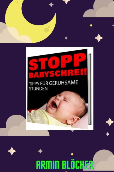 'Cover von STOPP BABYSCHREI!'-Cover