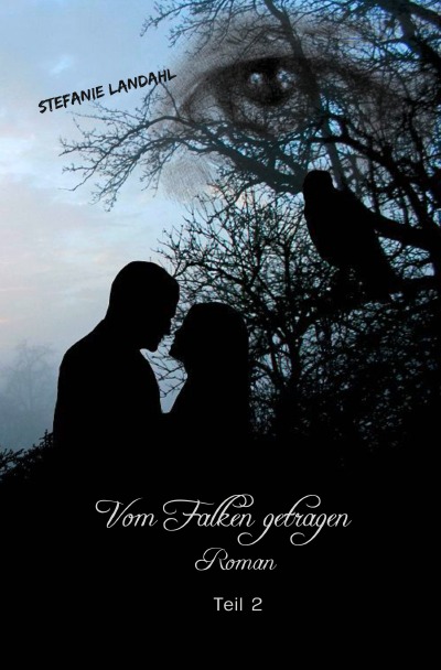 'Cover von Vom Falken getragen Teil 2'-Cover