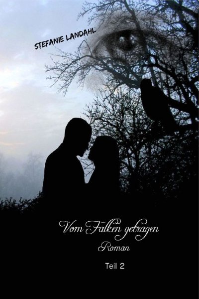 'Cover von Vom Falken getragen Teil 2'-Cover