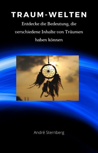 'Traum-Welten'-Cover