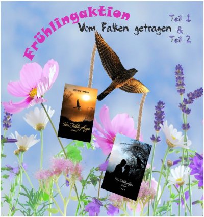 'Cover von Vom Falken getragen AKTION Teil 1 & 2'-Cover