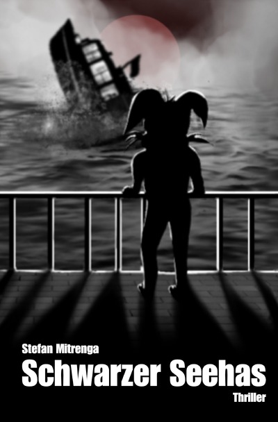 'Cover von Schwarzer Seehas'-Cover