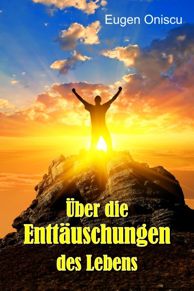 'Über die Enttäuschungen des Lebens'-Cover