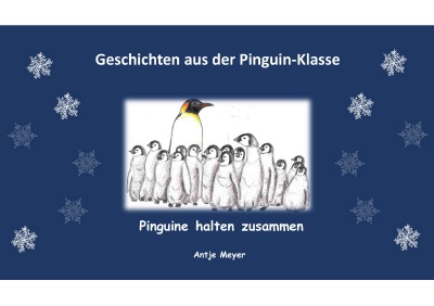 'Geschichten aus der Pinguin-Klasse'-Cover