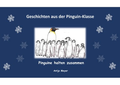 'Cover von Geschichten aus der Pinguin-Klasse'-Cover